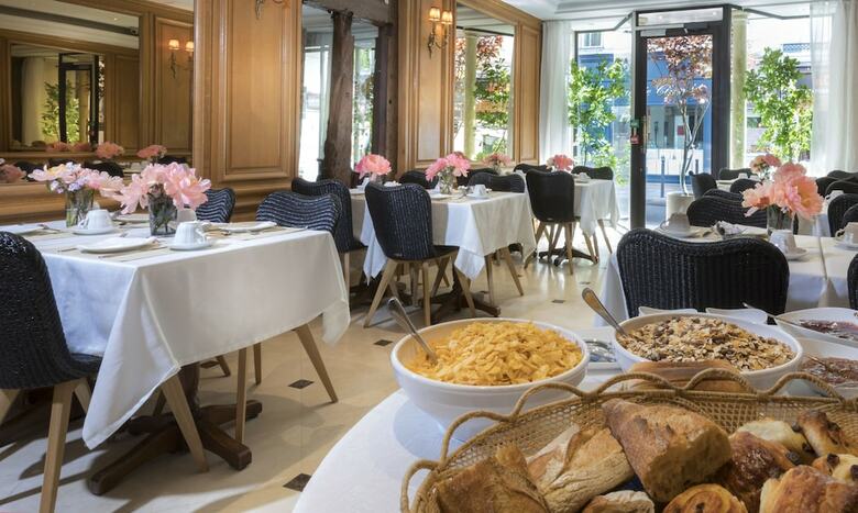 Hotel Dauphine Saint-germain