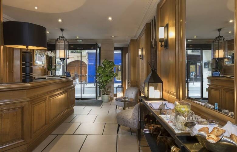Hotel Dauphine Saint-germain