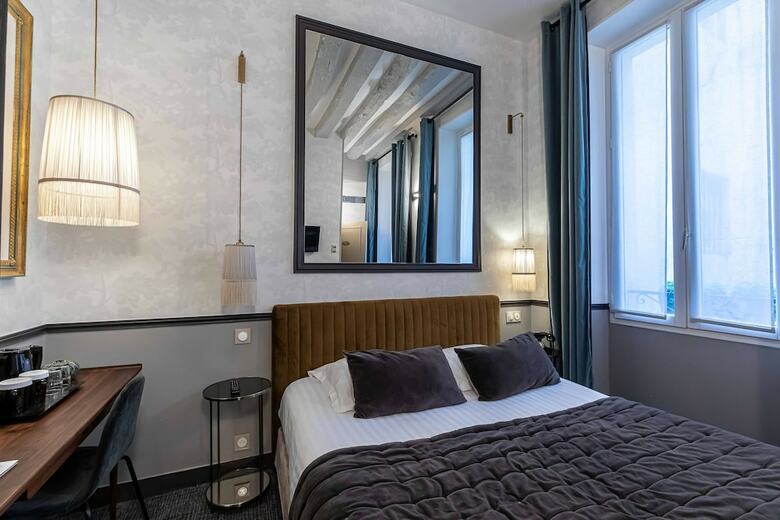 Hotel Dauphine Saint-germain