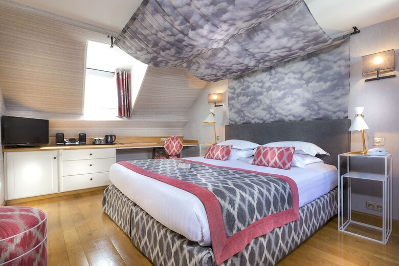 Hotel Dauphine Saint-germain