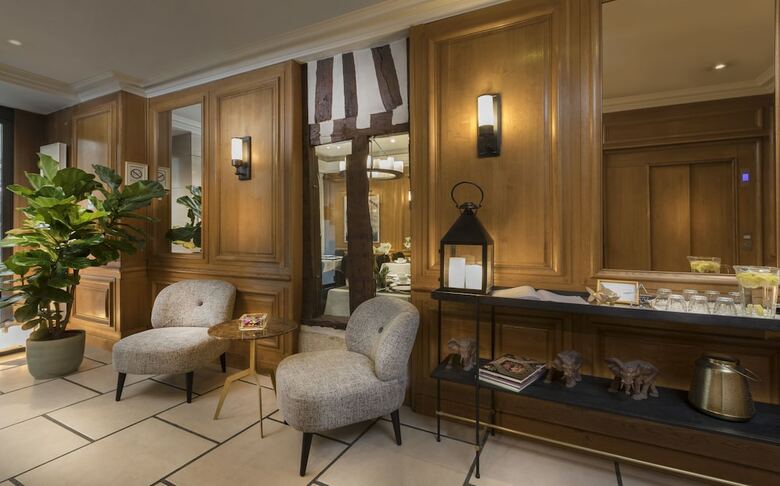 Hotel Dauphine Saint-germain