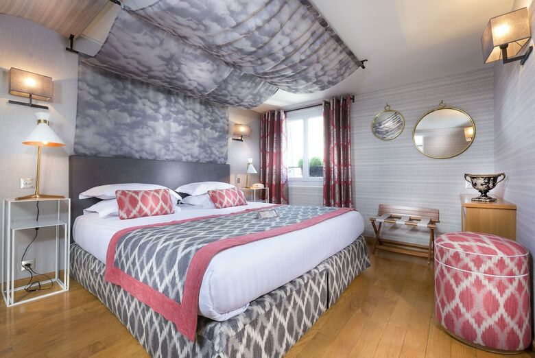 Hotel Dauphine Saint-germain