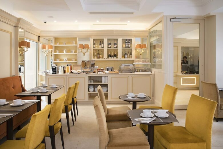 Hotel De Su�de Saint Germain