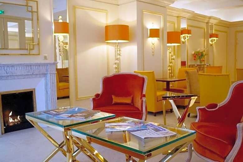 Hotel De Su�de Saint Germain