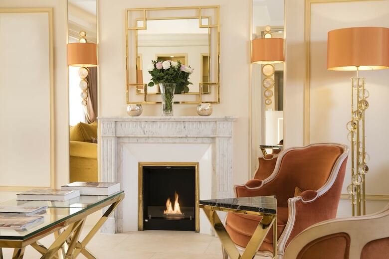 Hotel De Su�de Saint Germain