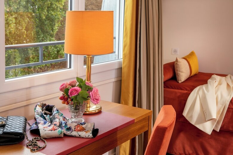 Hotel De Su�de Saint Germain