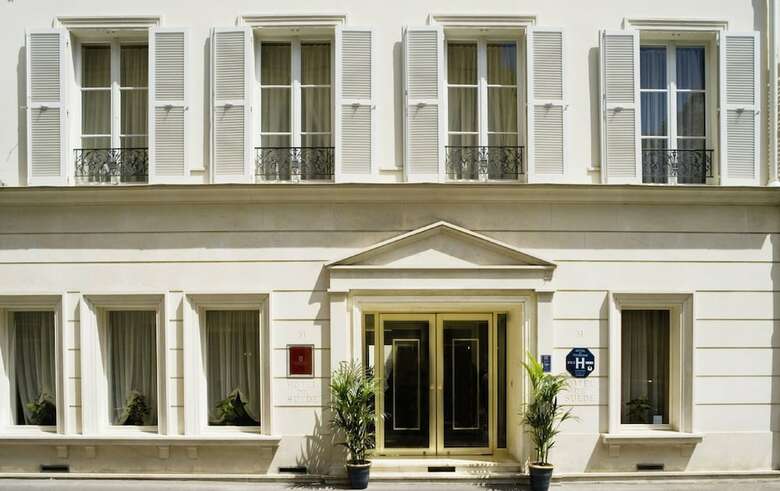 Hotel De Su�de Saint Germain