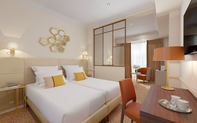 Hotel De Su�de Saint Germain