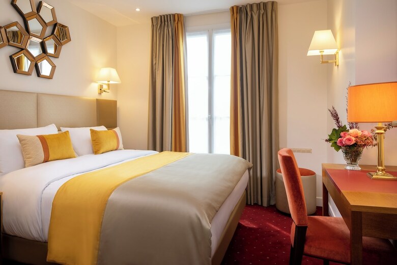Hotel De Su�de Saint Germain