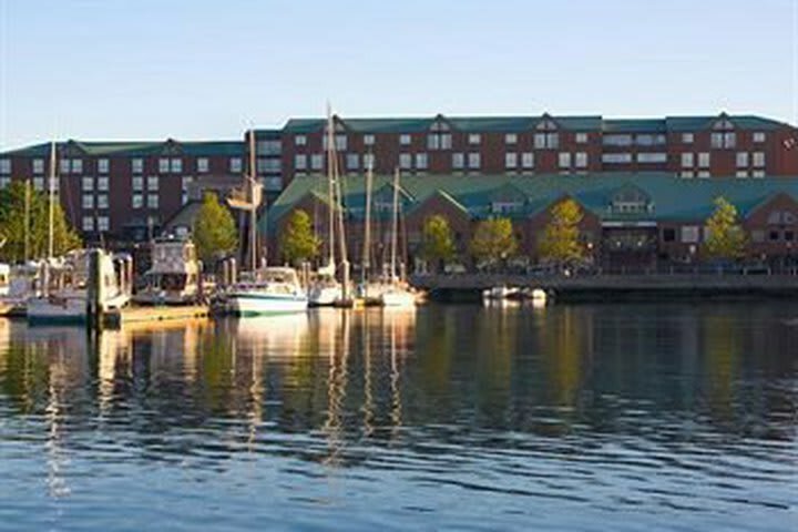 Hotel Newport Marriott