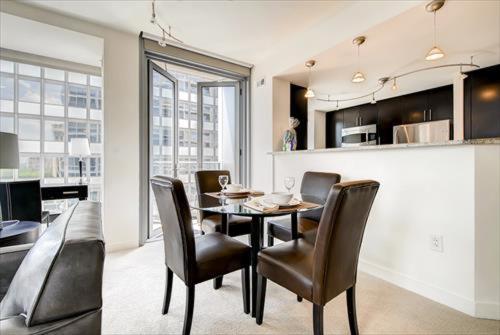 Apartamento Churchill At Crystal City