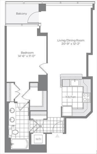 Apartamento Churchill At Crystal City