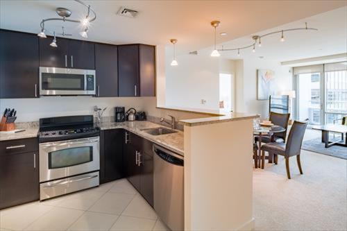Apartamento Churchill At Crystal City