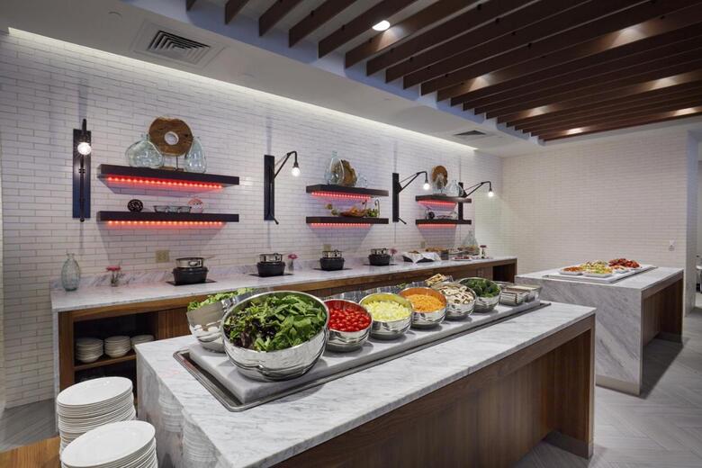 The Madison Concourse Hotel