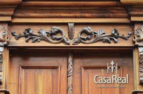 Hotel Hospedaje Casa Real