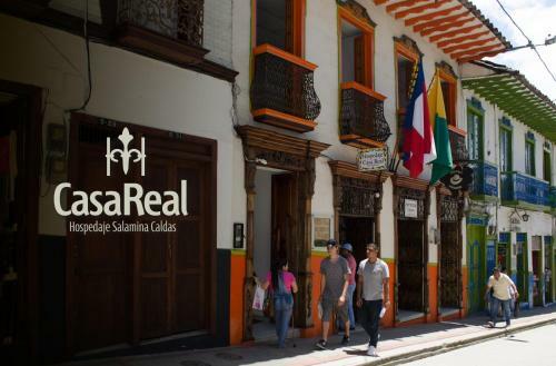 Hotel Hospedaje Casa Real