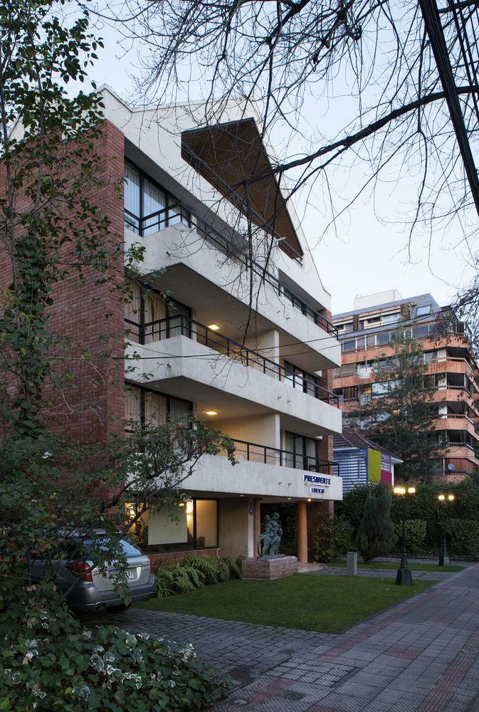 Aparthotel Presidente Edificio Santiago