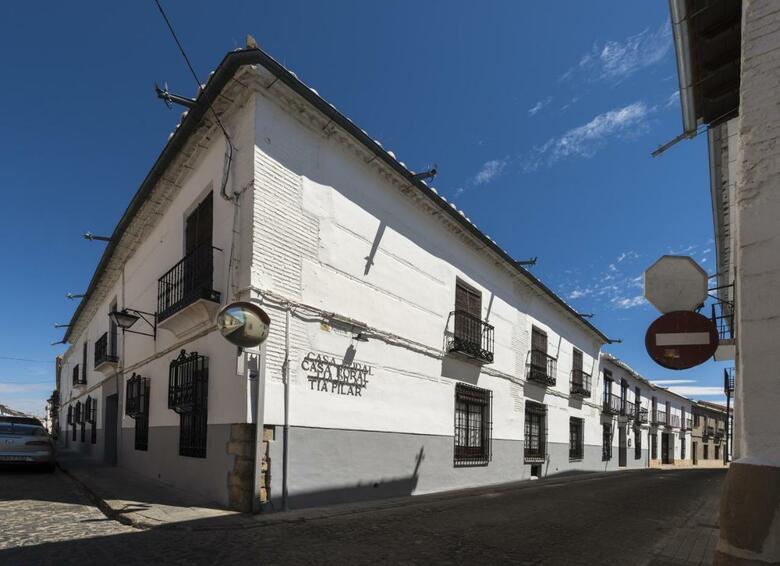 Casa Rural Tia Pilar De Almagro