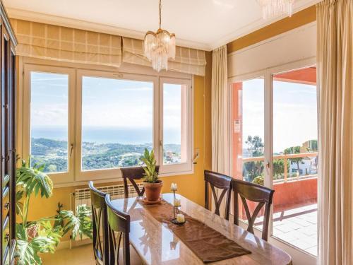 Holiday Home Sant Cebria D.