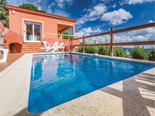 Holiday Home Sant Cebria D.