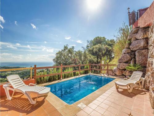 Holiday Home Sant Cebria D.