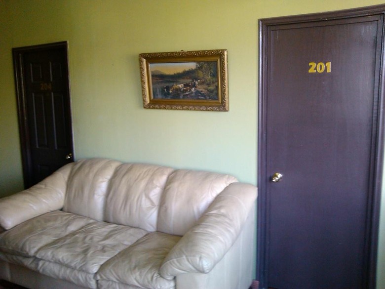 Hostal Barrio Italia