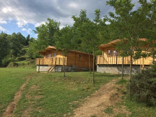Camping Ripolles