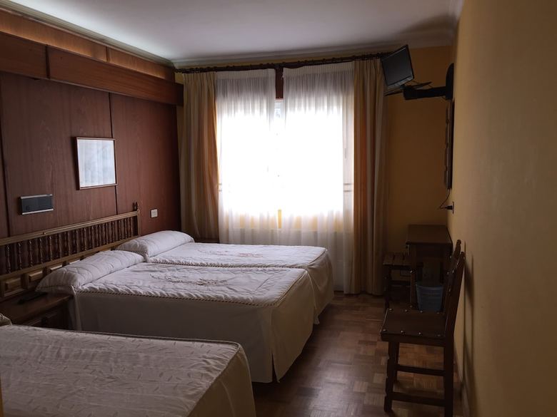 Hotel As Areas II
