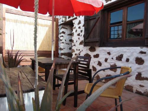 Agroturismo Casa Rural Soleario