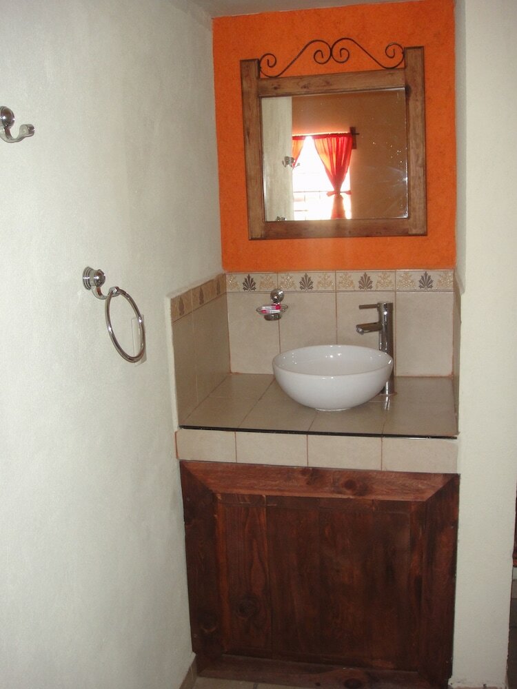 Hotel Hacienda Bustillos