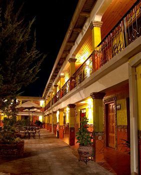 Hotel Plaza Mexicana Margarita's