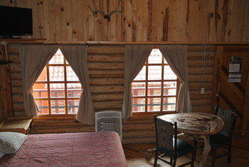 Hotel Caba�as Claro De Luna
