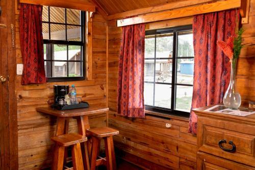 Hotel Villa Mexicana Creel Mountain Lodge