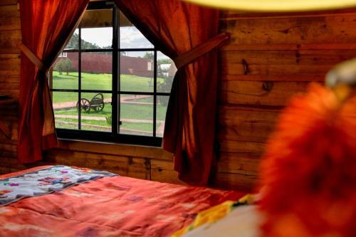 Hotel Villa Mexicana Creel Mountain Lodge
