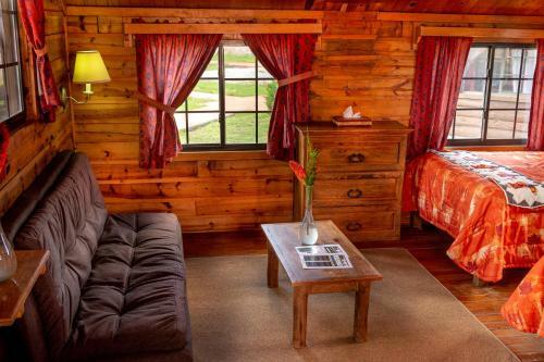 Hotel Villa Mexicana Creel Mountain Lodge