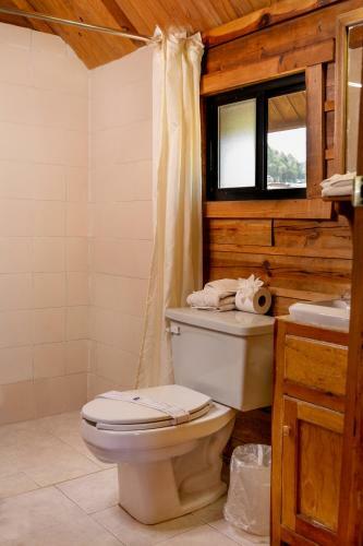 Hotel Villa Mexicana Creel Mountain Lodge
