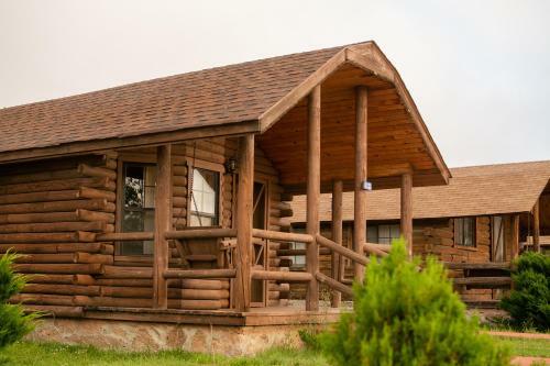 Hotel Villa Mexicana Creel Mountain Lodge