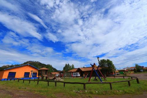 Hotel Villa Mexicana Creel Mountain Lodge