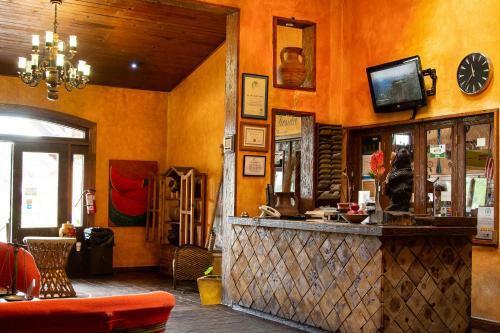 Hotel Villa Mexicana Creel Mountain Lodge