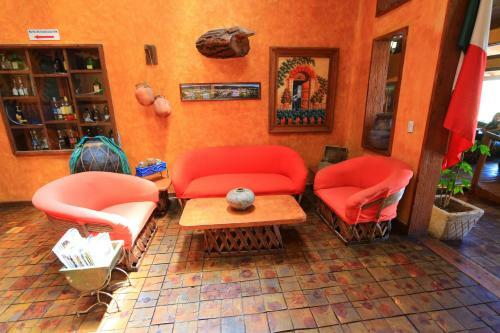 Hotel Villa Mexicana Creel Mountain Lodge