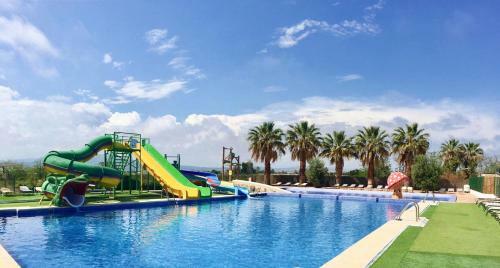 Camping Puzol