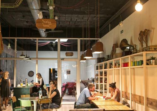 Tailor's Hostel