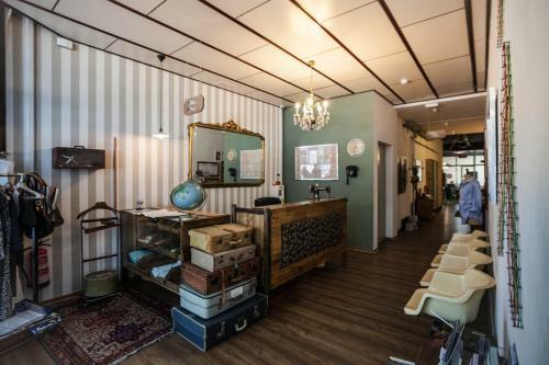 Tailor's Hostel