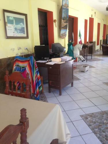 Hotel Y Hostel Guerrero