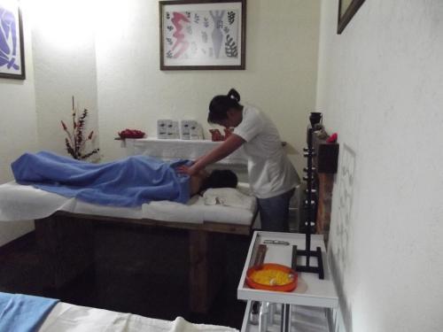 Spa Holistico Real Hotel