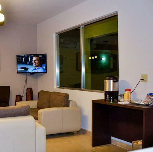 Cuatro Misiones Hotel