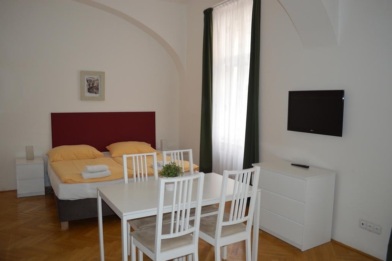 Old Town Apartments