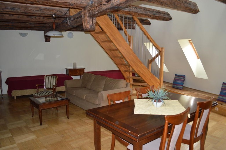 Old Town Apartments