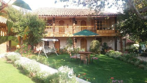 Hotel Iorana Urubamba