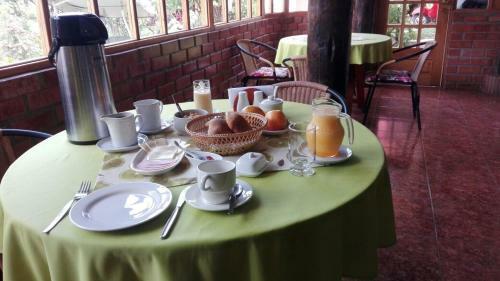 Hotel Iorana Urubamba